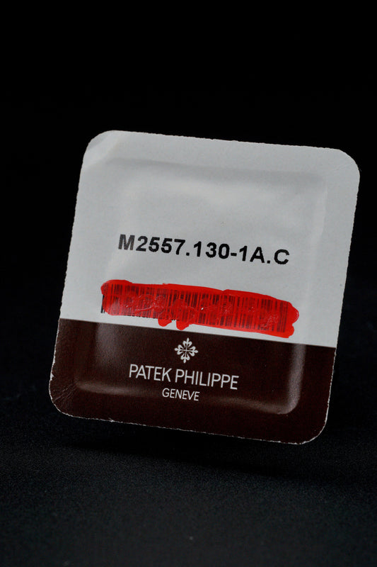 Patek Philippe NOS Datumscheibe für Kaliber 324 (Nautilus)