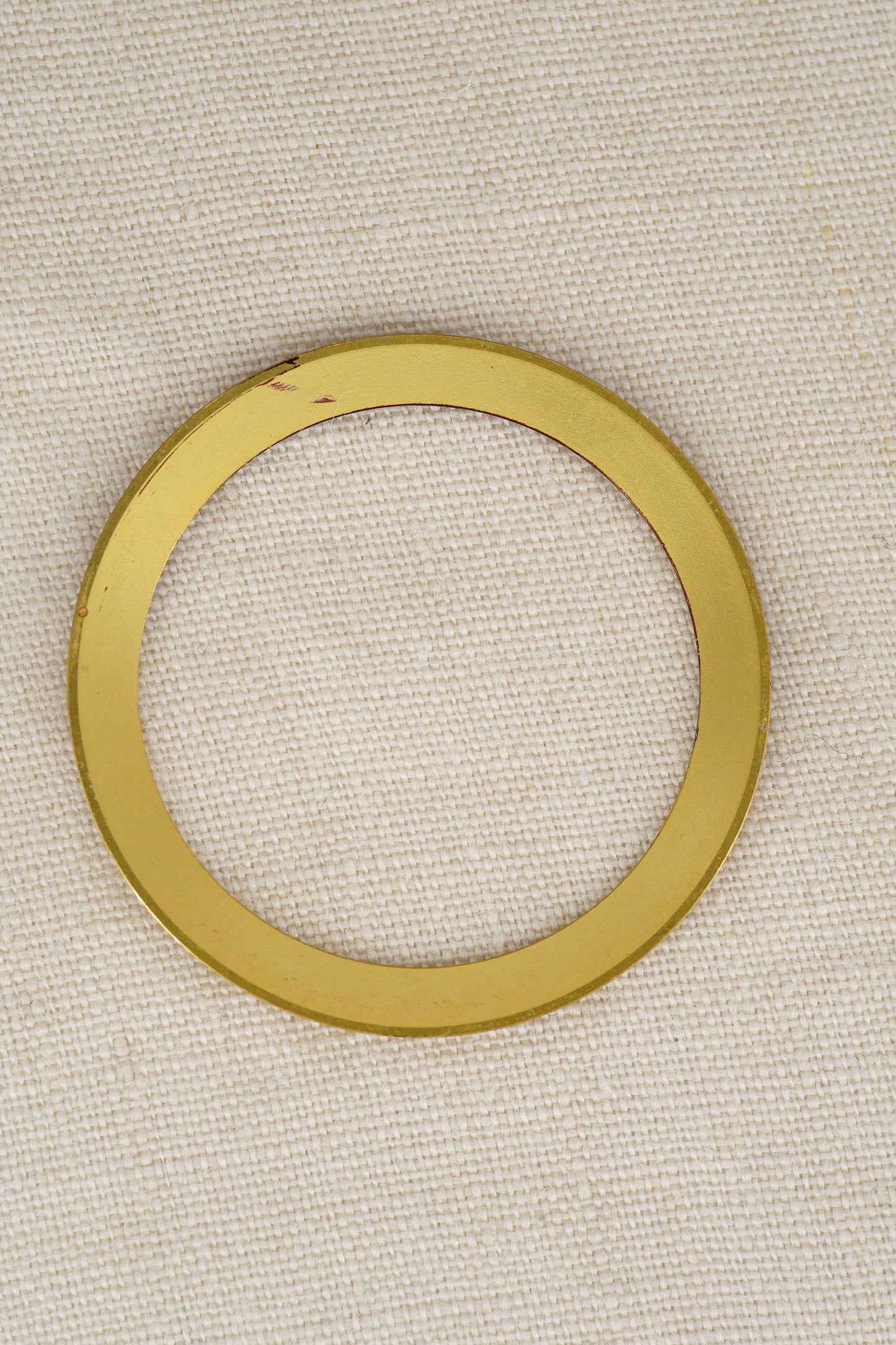 Rolex Fat Font Inlay | Insert | Einlage für GMT-Master 1675/3 1675/8 Tiger eye | root beer faded