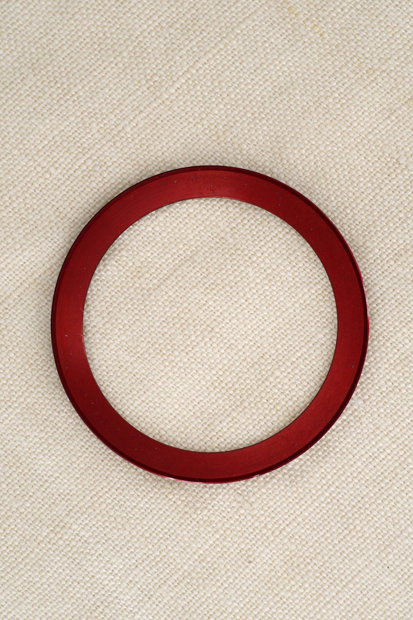 Rolex Red Back Inlay | Insert | Einlage für Gmt-Master 1675 / 16750