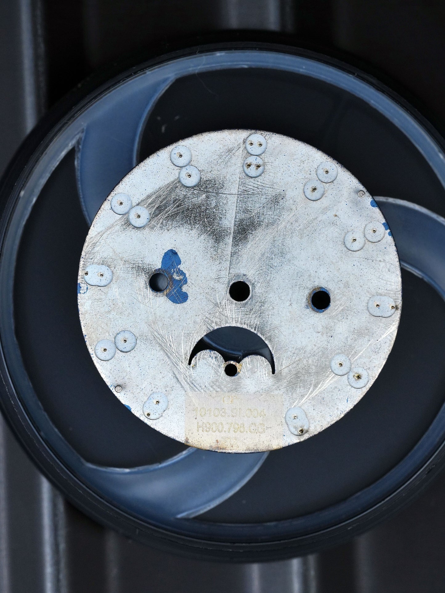 Patek Philippe Blue Dial for Perpetual Calendar 5140 Platinum