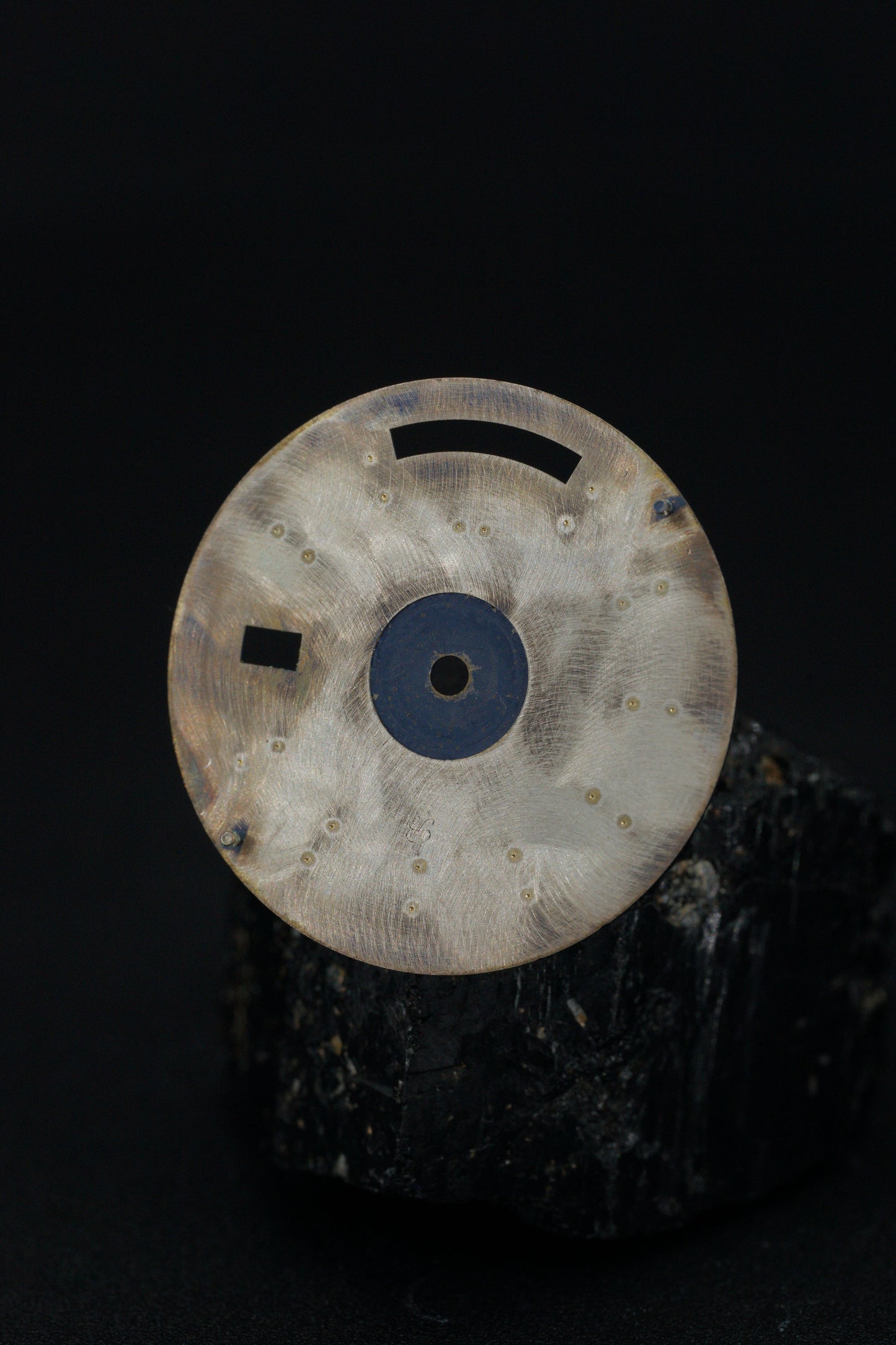 Rolex Zifferblatt Blau für Day-Date 36 mm 18238 | 18038 und andere Tritium