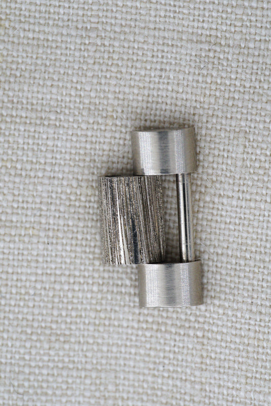 Rolex Borke | Bark Glied | Link weiß gold für Day-Date 36 mm 18079| 18249