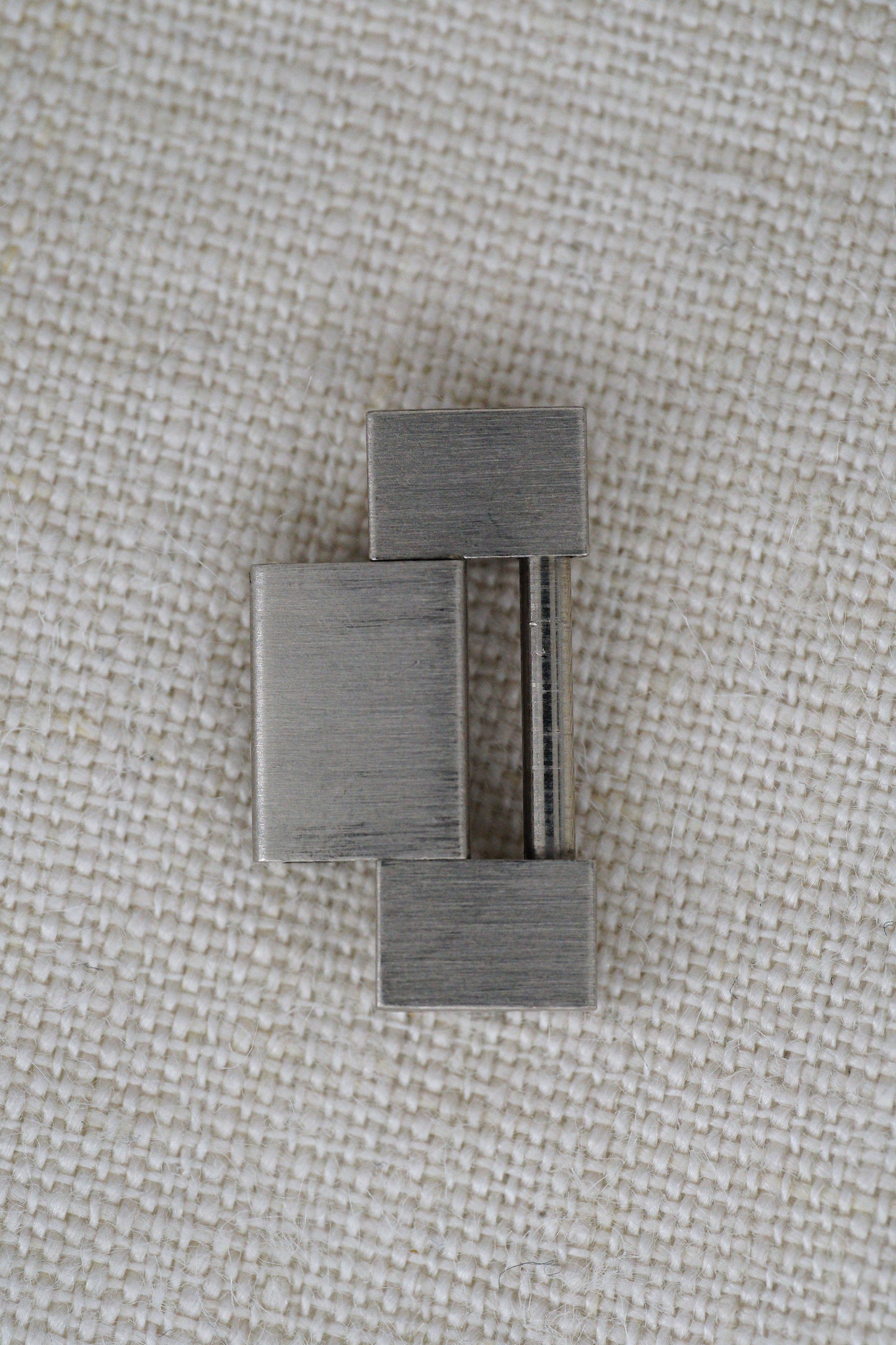 Rolex Borke | Bark Glied | Link weiß gold für Day-Date 36 mm 18079| 18249