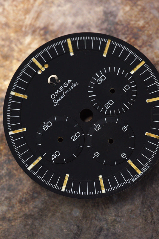 Omega Zifferblatt für Speedmaster 105003 Tritium