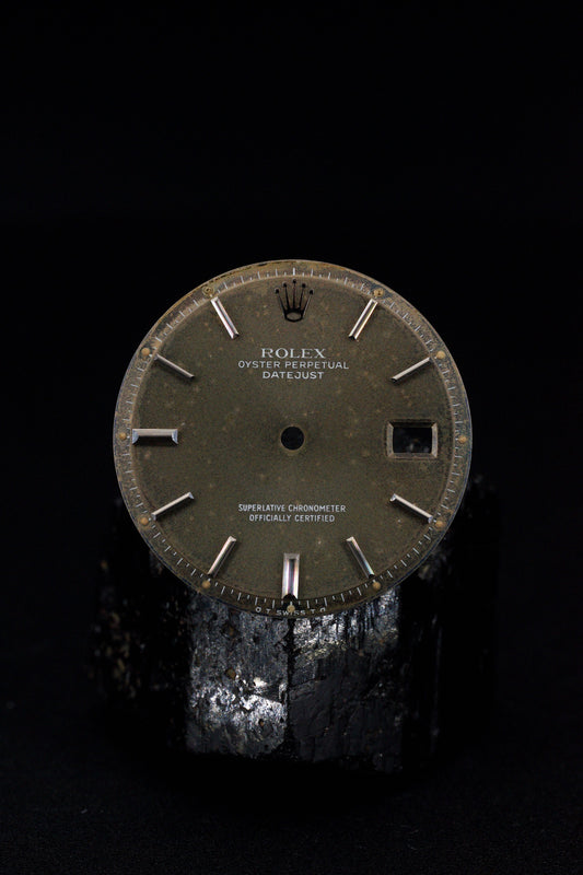 Rolex Tropical Faded Sigma Dial for OP Datejust 36 mm 1600 | 1601 | 1603 and others