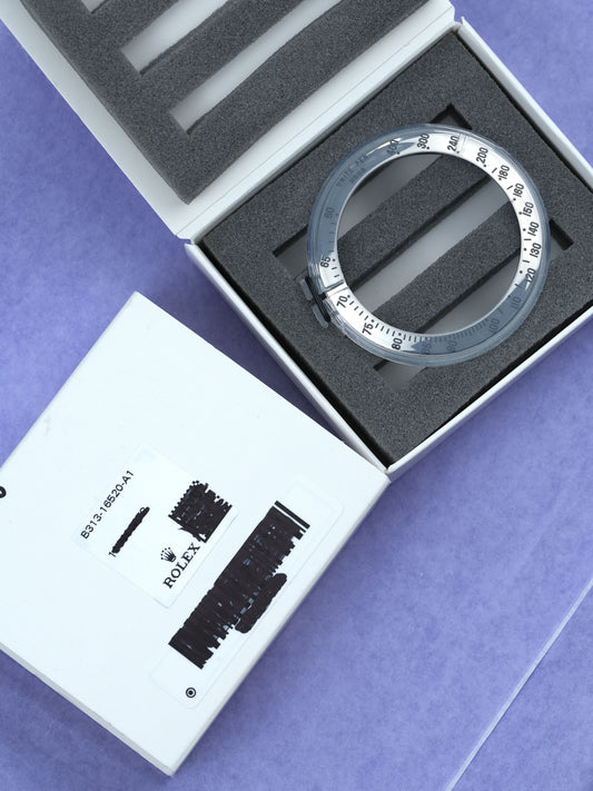 Rolex NOS Lünette B313-16520-A1 für Daytona 16520 | 116520