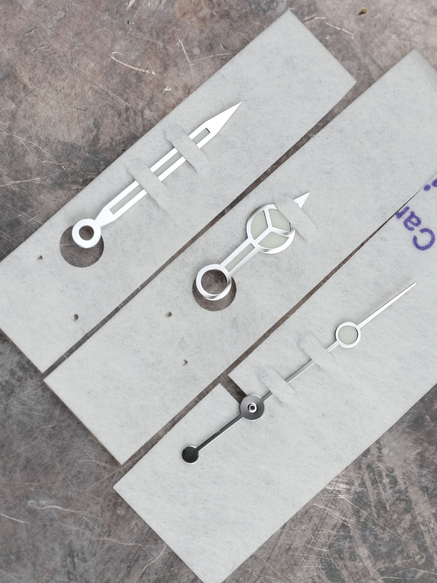 Rolex NOS Handset for Submariner 126610 Chromalight