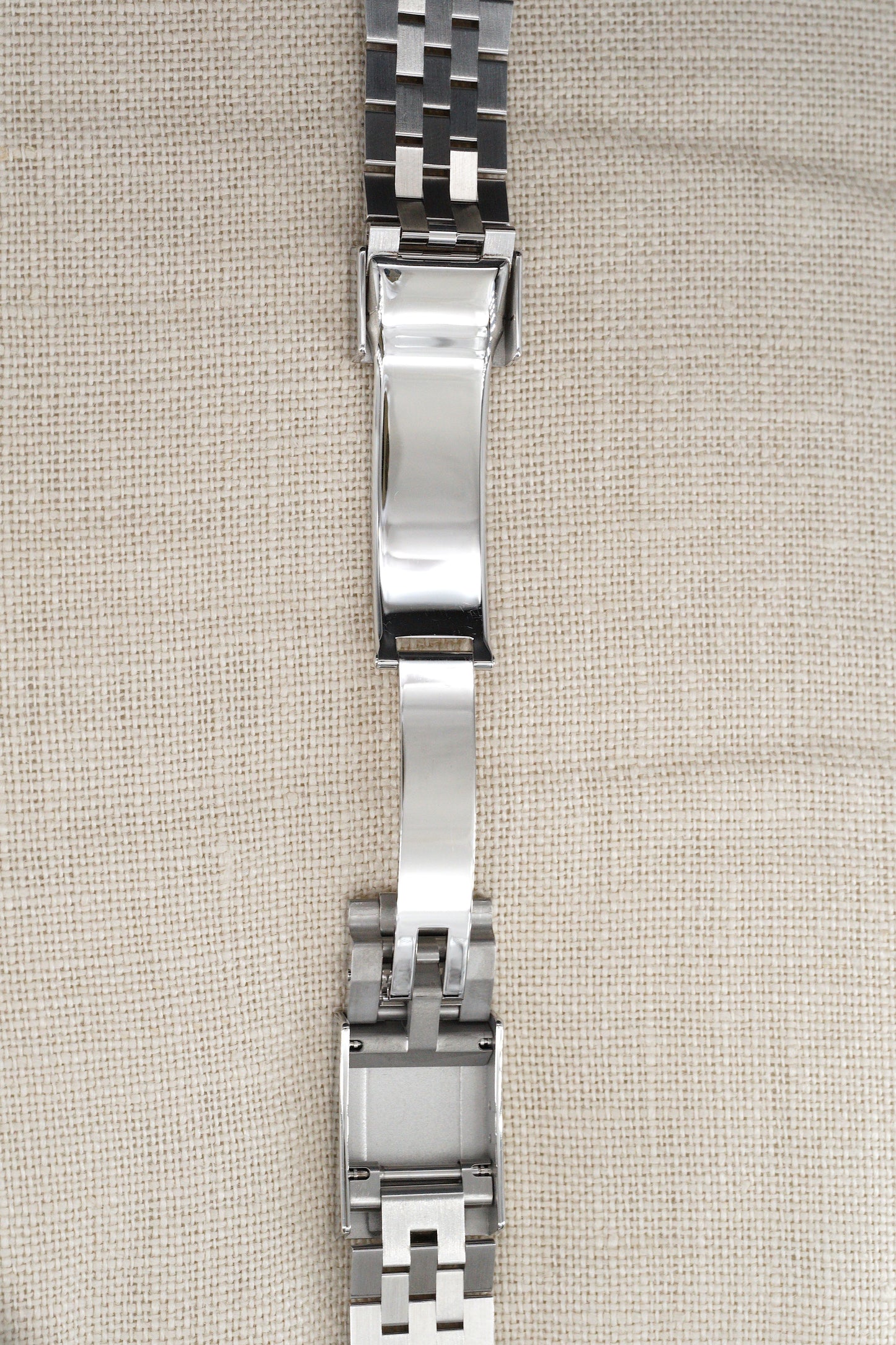 Rolex NOS Jubilee Stahl Armband 69200 für GMT-Master II 126710 BLRO und andere