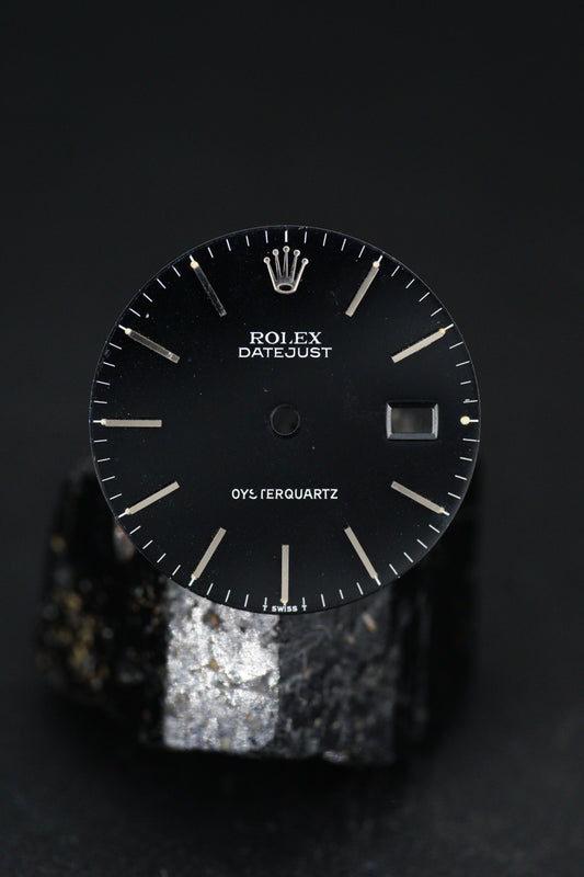 Rolex MKI Zifferblatt für Oysterquartz 17000 | 17013 Tritium