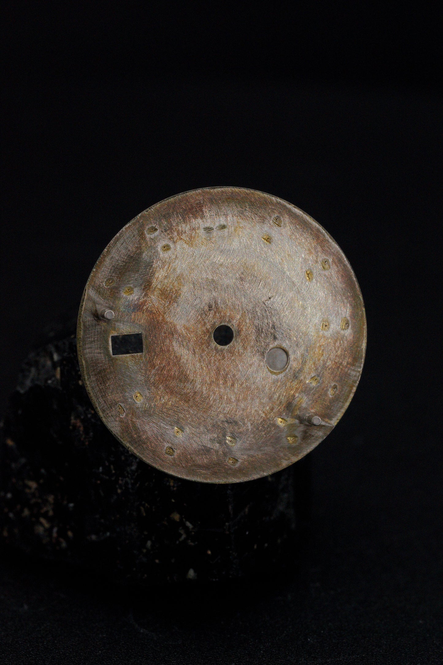 Rolex NOS „Grey Ghost" Dial grey for OP Datejust 36 mm 16234 | 16030 | 16200 Tritium