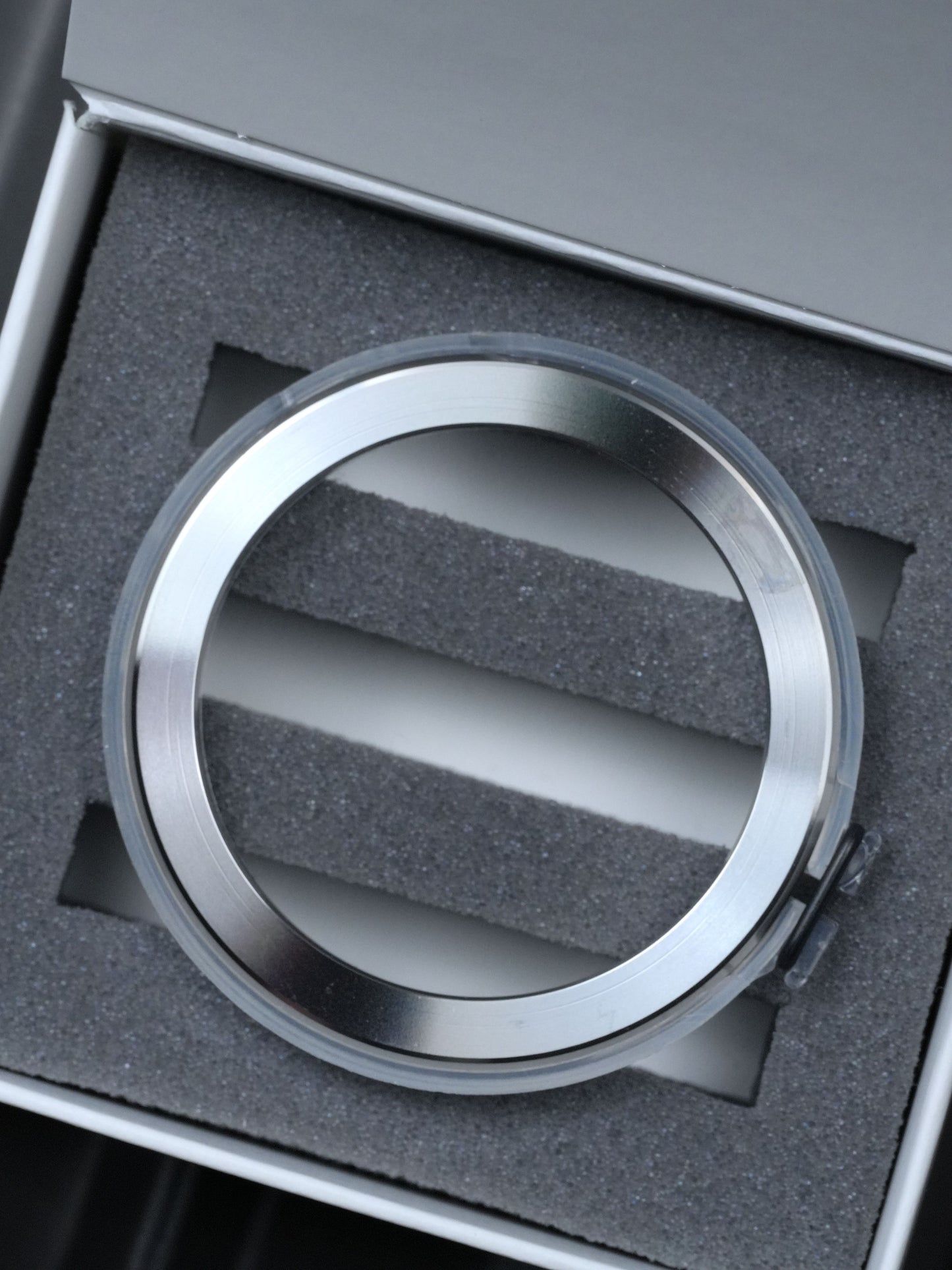 Rolex NOS bezel steel for Daytona 16520 | 116520