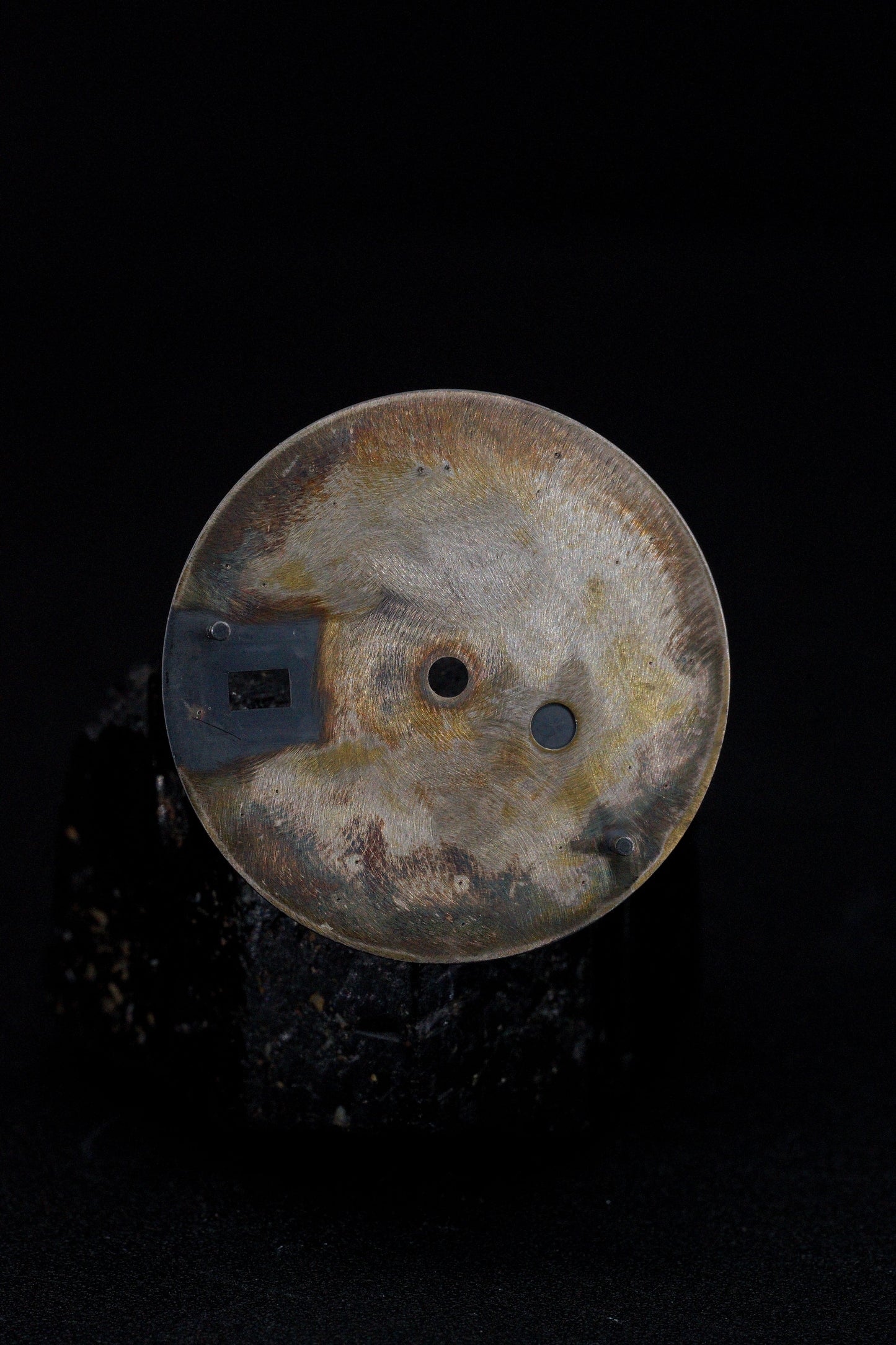 Rolex NOS „Grey Dial" Dial Grey for OP Datejust 36 mm 16234 | 16030 | 16200 Tritium