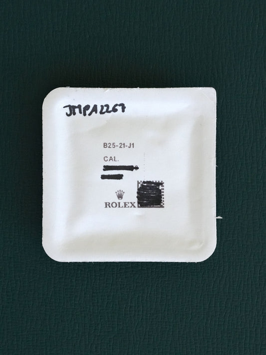 Rolex NOS Plexi glass B25-21-J1 for Daytona 6263 | 6265