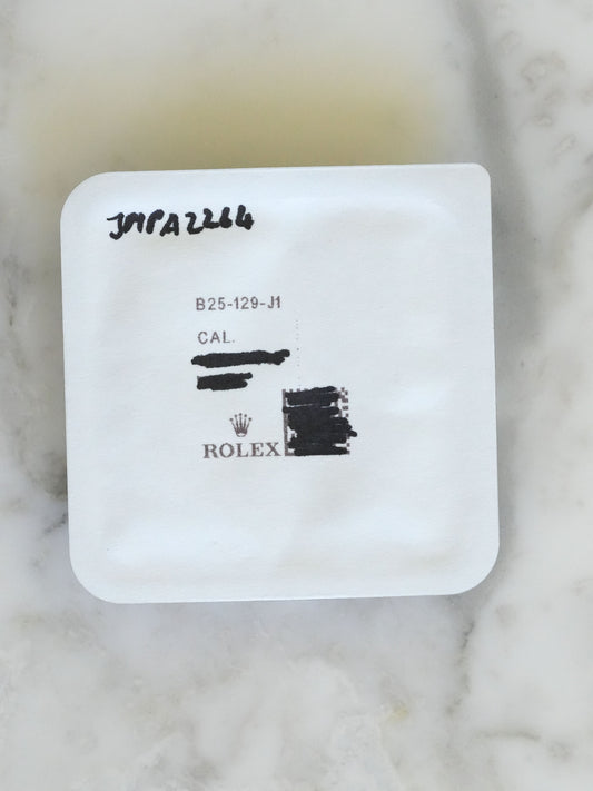 Rolex NOS Plexi glass B25-129-J1 for Lady Date 6917