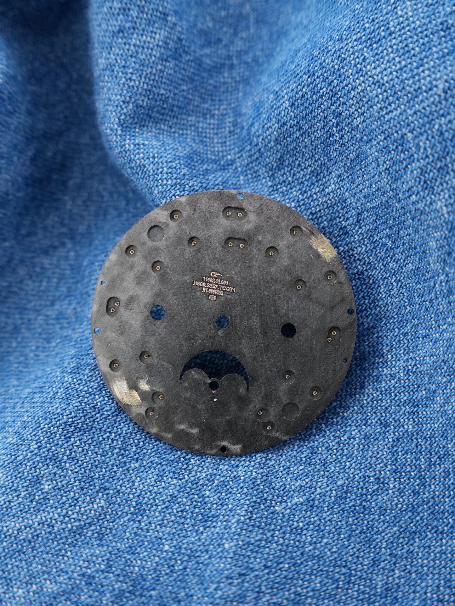 Patek Philippe Zifferblatt für Nautilus 5740G Perpetual Calendar 40 mm