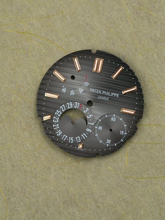 Patek Philippe Grey Dial for Nautilus 5712R