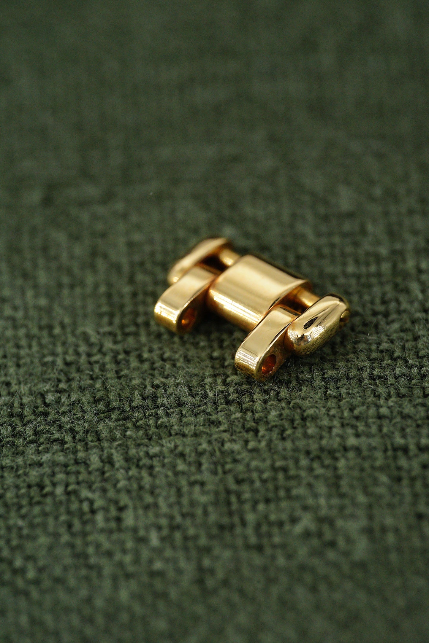 Rolex Pearlmaster Element | Glied | Link gold 18kt für 80318 13,2 mm Länge 5,6 mm