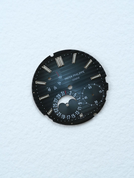 Patek Philippe Blue Dial for Nautilus 5712 Steel