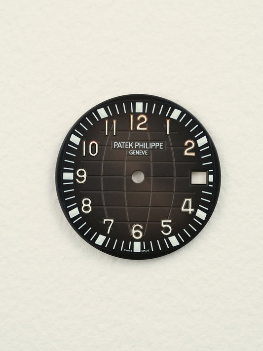 Patek Philippe Brown Dial for Aquanaut 5167R