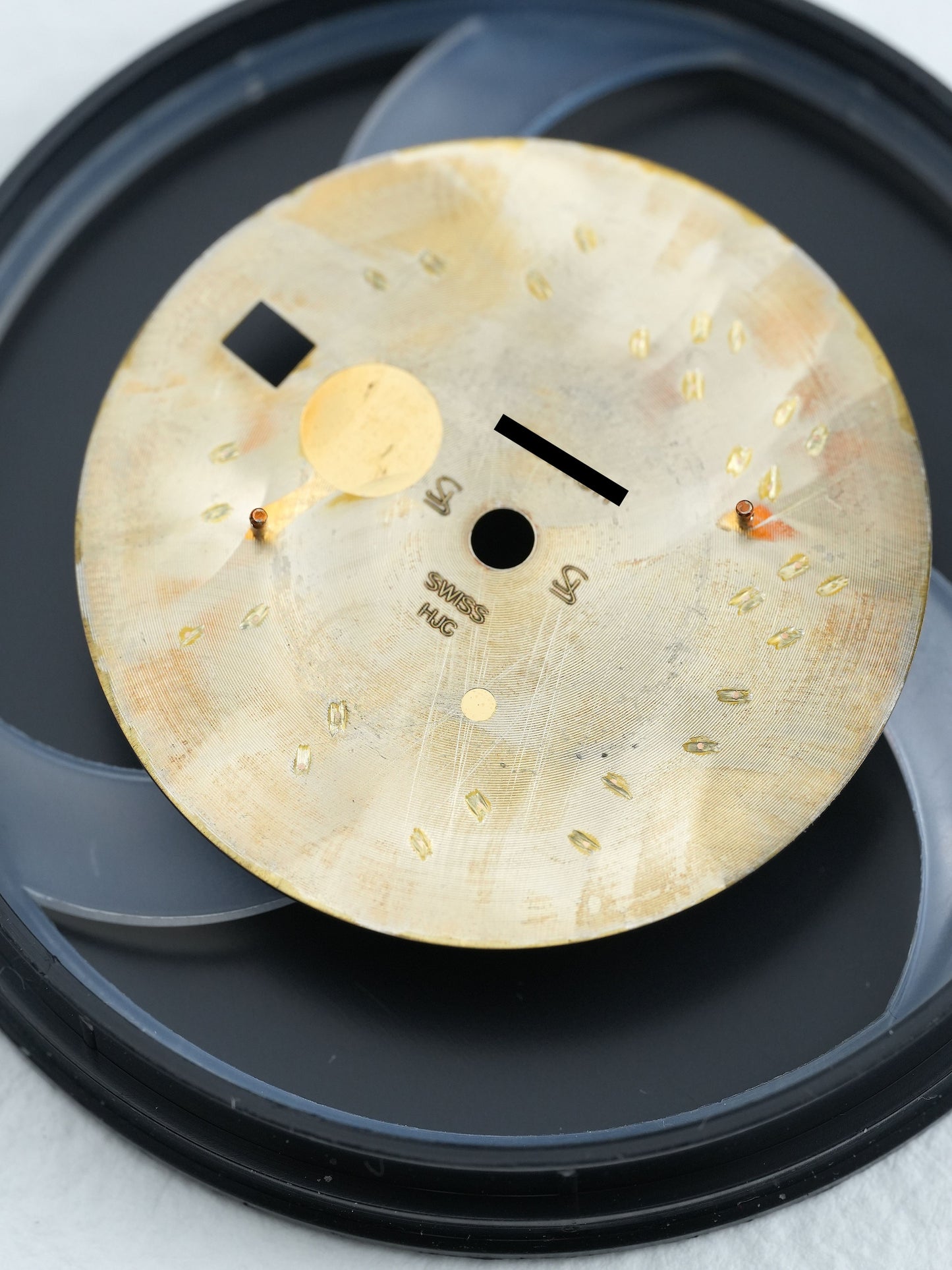 Patek Philippe Brown Dial for Aquanaut 5167R