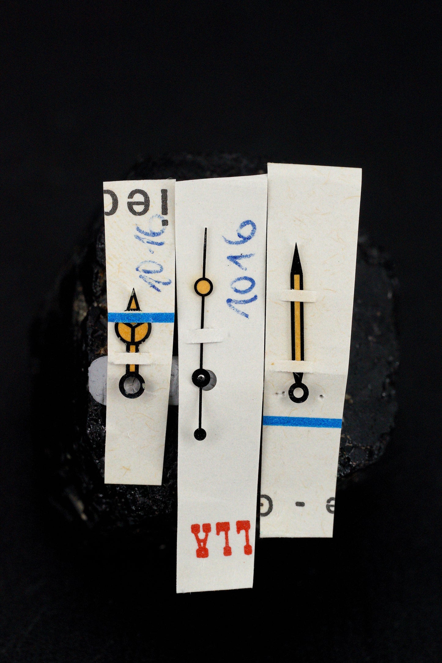 Rolex Handset for Explorer 1016 & Submariner 5512 | 5513 Tritium