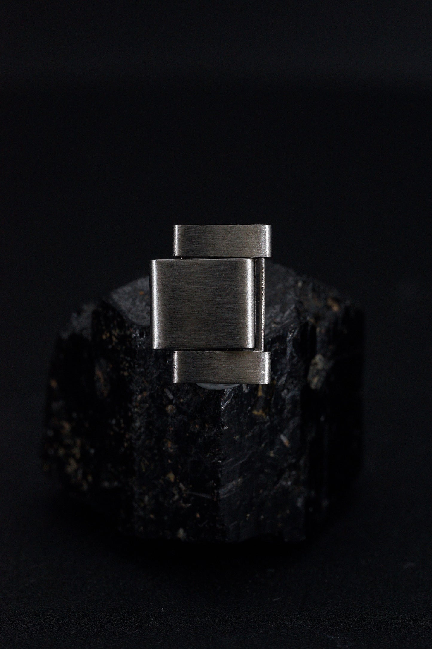 Rolex "Folded Link" Folding Element | Replacement link for Oyster bracelets.
