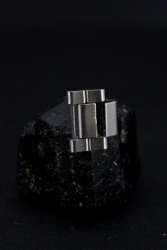 Rolex "Folded Link" Folding Element | Replacement link for Oyster bracelets.