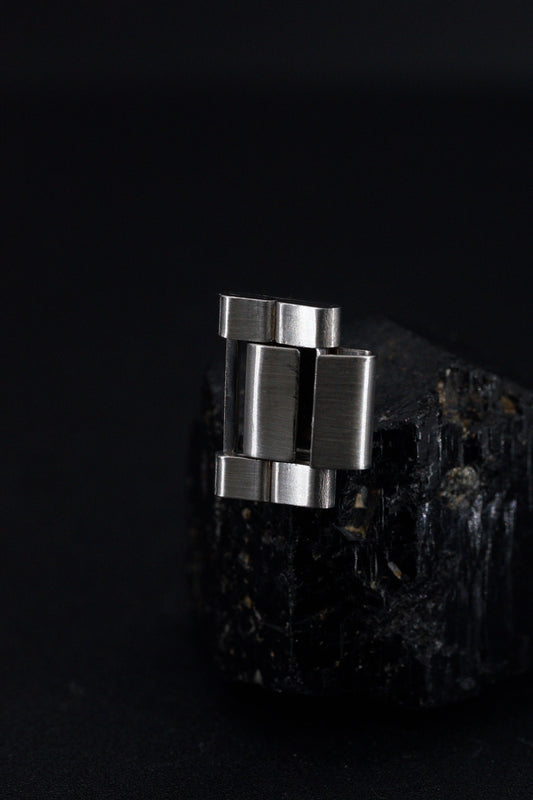 Rolex "Folded Link" Folding Element | Replacement link for Oyster bracelets.