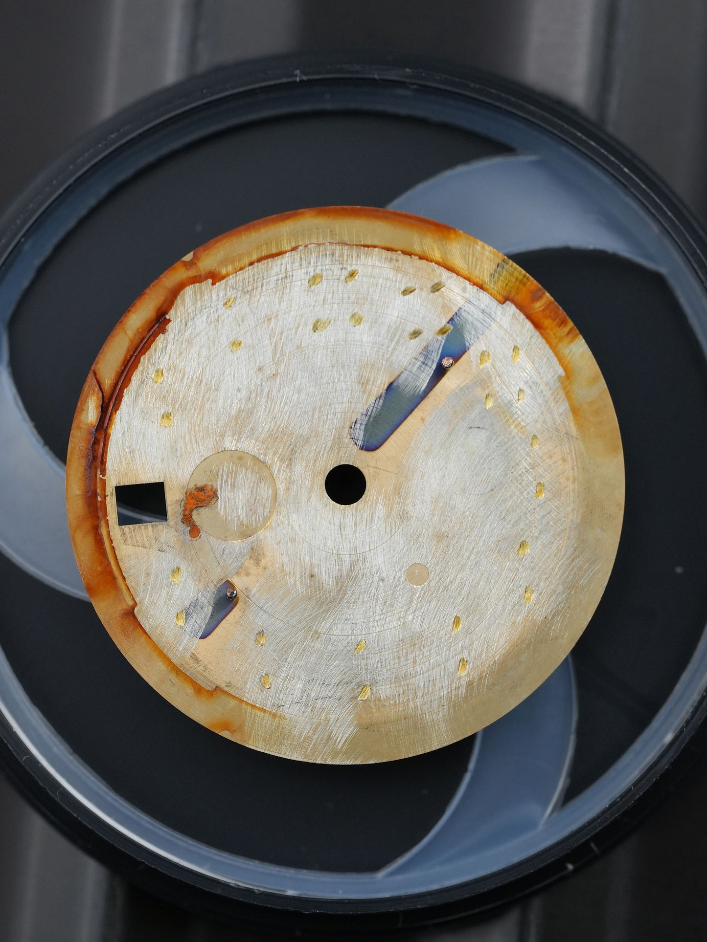 Patek Philippe Brown Dial for Aquanaut 5167R