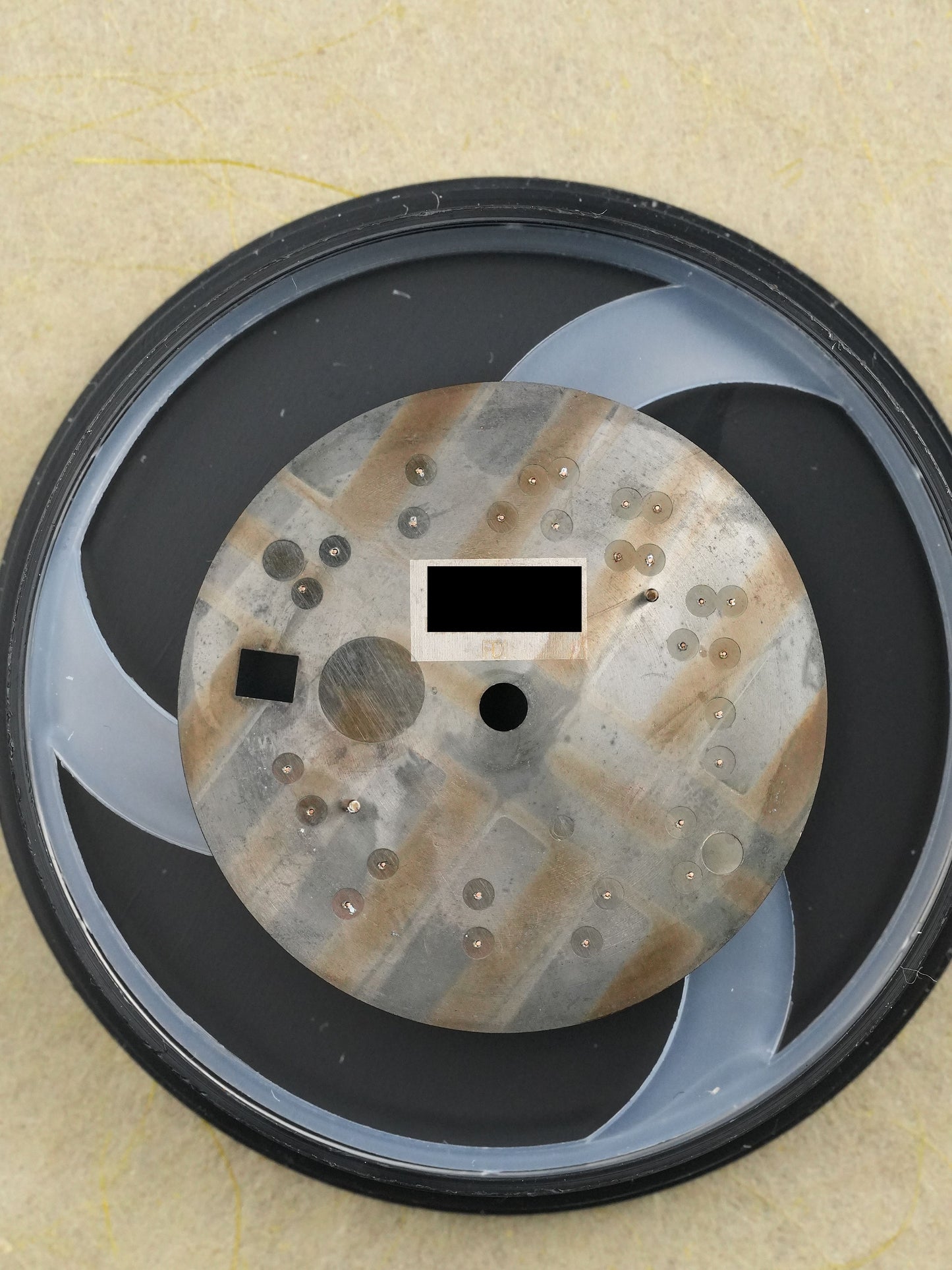 Patek Philippe Brown Dial for Aquanaut 5167R