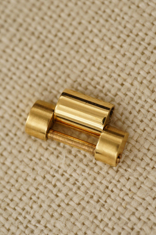 Rolex 18K Lady Datejust President Glied Link für 78278 yellow gold 31mm