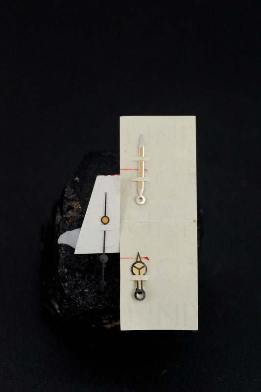 Rolex Zeigersatz für Submariner 1680 & Sea-Dweller 1665 Tritium