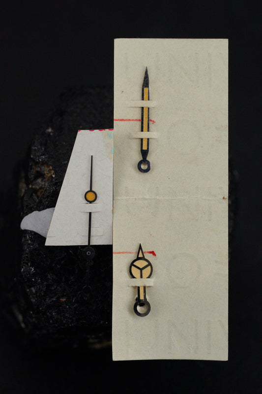 Rolex Zeigersatz für Submariner 1680 & Sea-Dweller 1665 Tritium