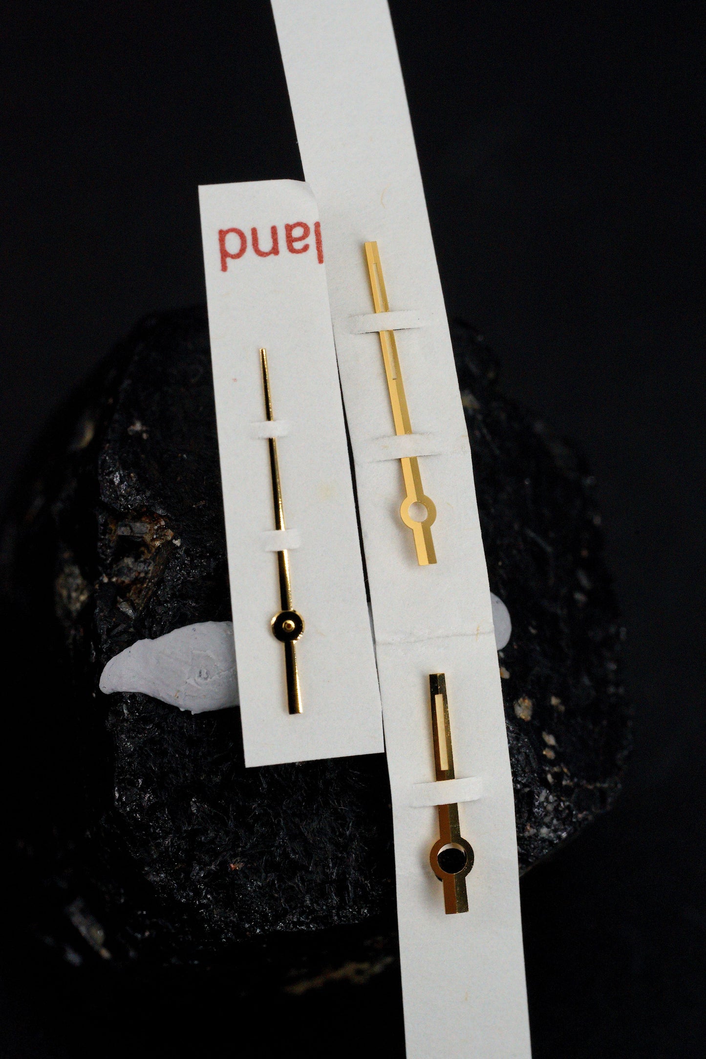 Rolex Hand Set for Datejust 36 mm 16013 | 16018 Tritium