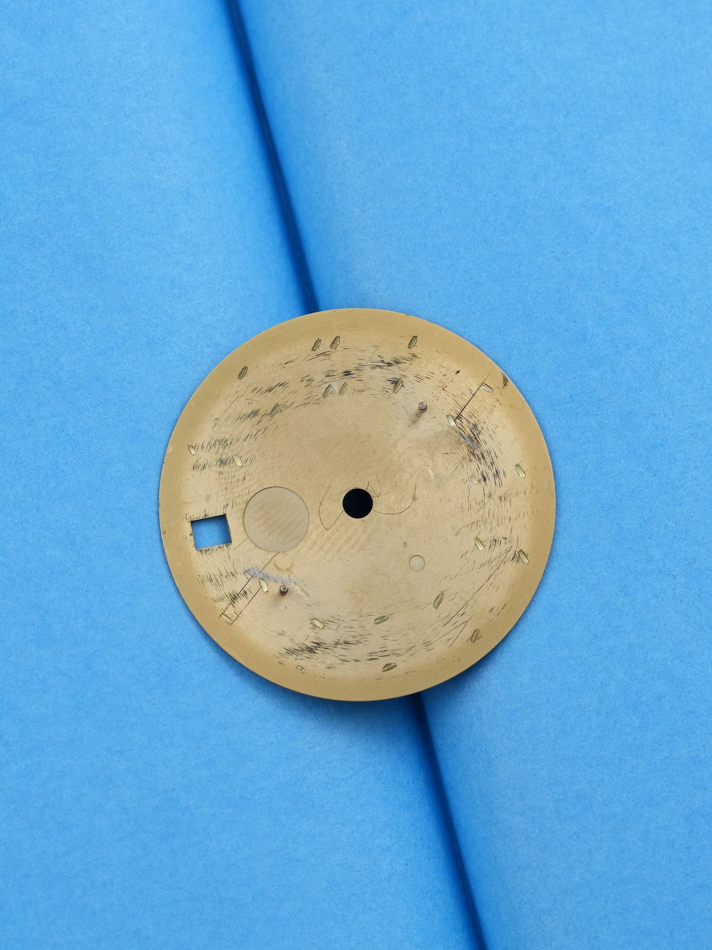 Patek Philippe Zifferblatt blau ,,Blue Dial'' für Nautilus 5711