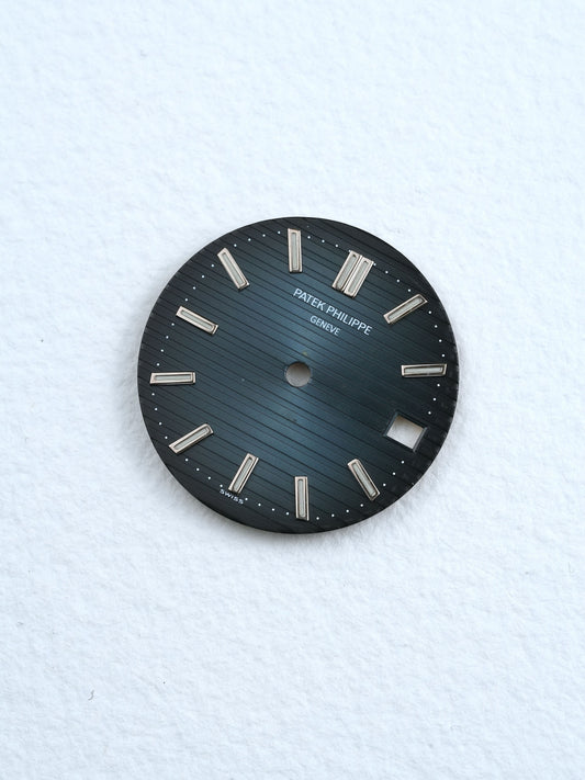Patek Philippe Blue Dial for Nautilus 5711