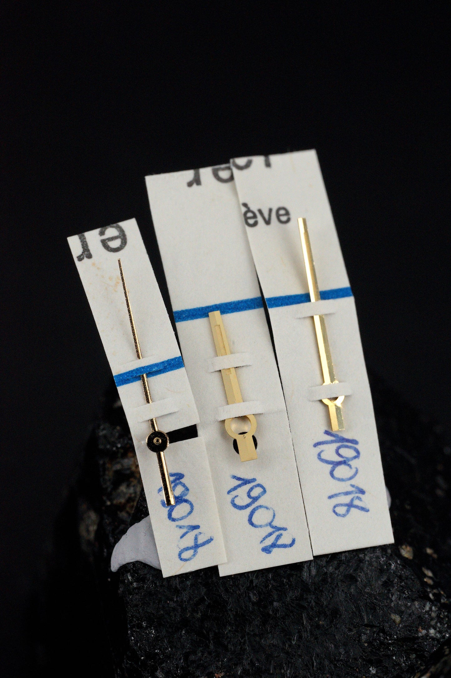 Rolex NOS Handset for Day-Date 36 mm Oysterquartz 19018 Tritium