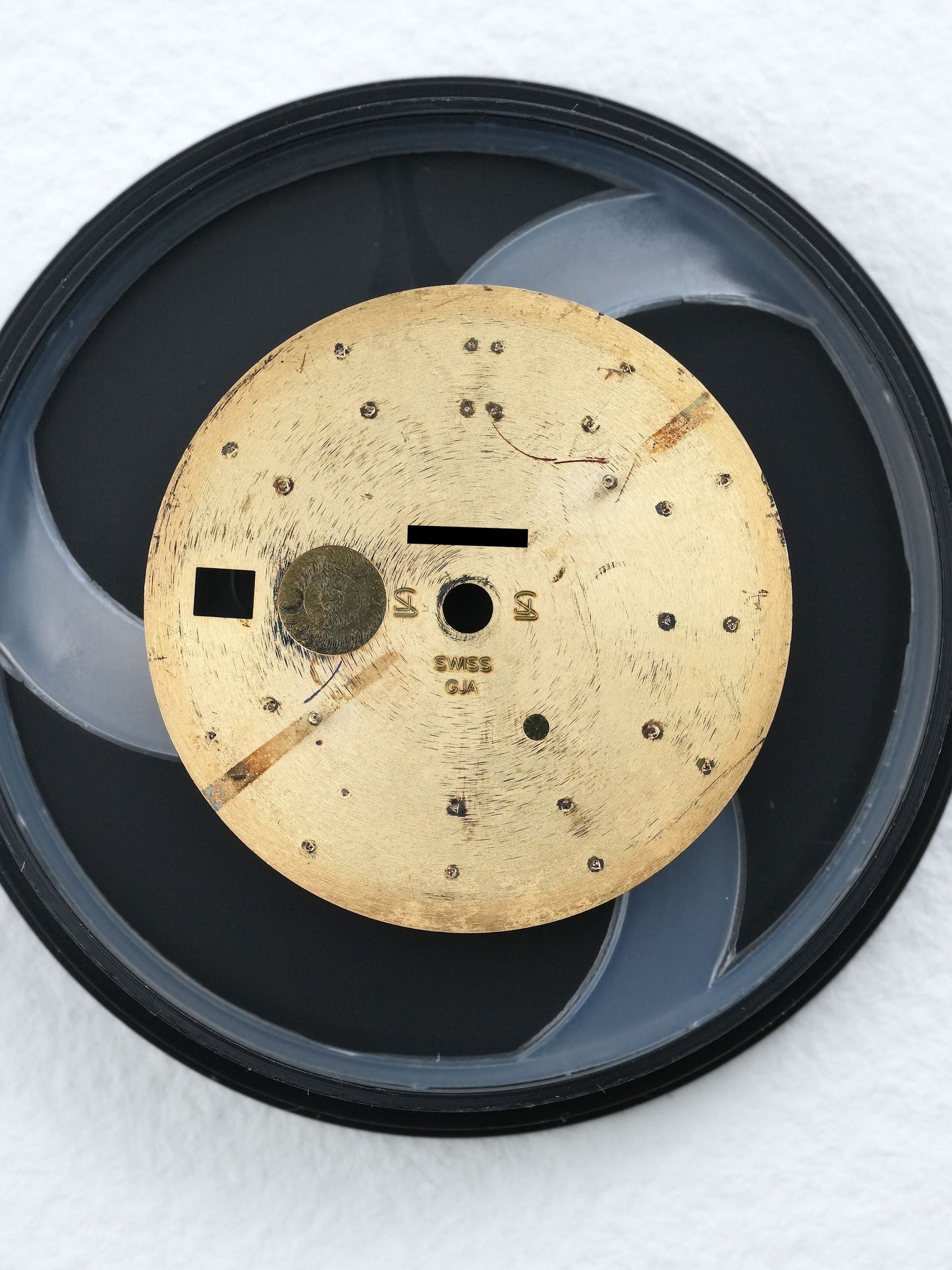 Patek Philippe Blue Dial for Nautilus 5711