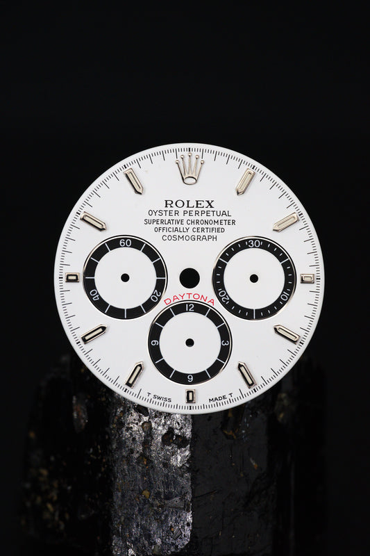 Rolex Zifferblatt für Zenith Cosmograph Daytona 16520 Tritium "Inverted 6"