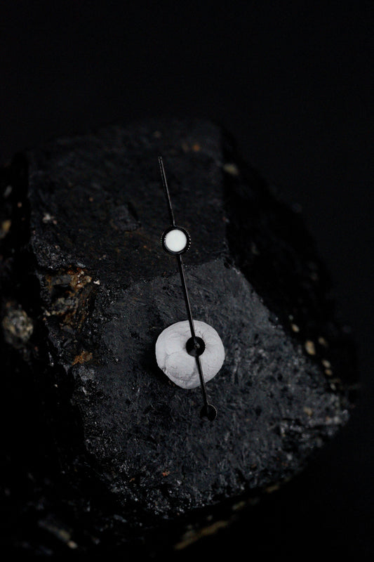 Rolex Second Hand for Explorer II 216570 Chromalight