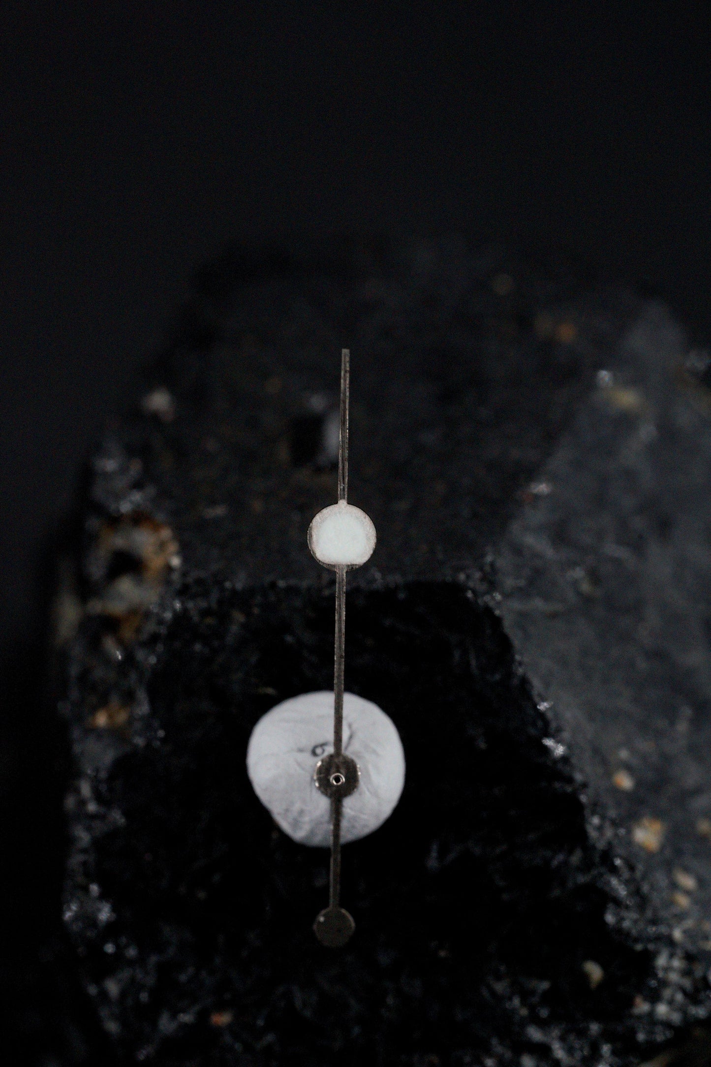 Rolex Second Hand for Explorer II 216570 Chromalight