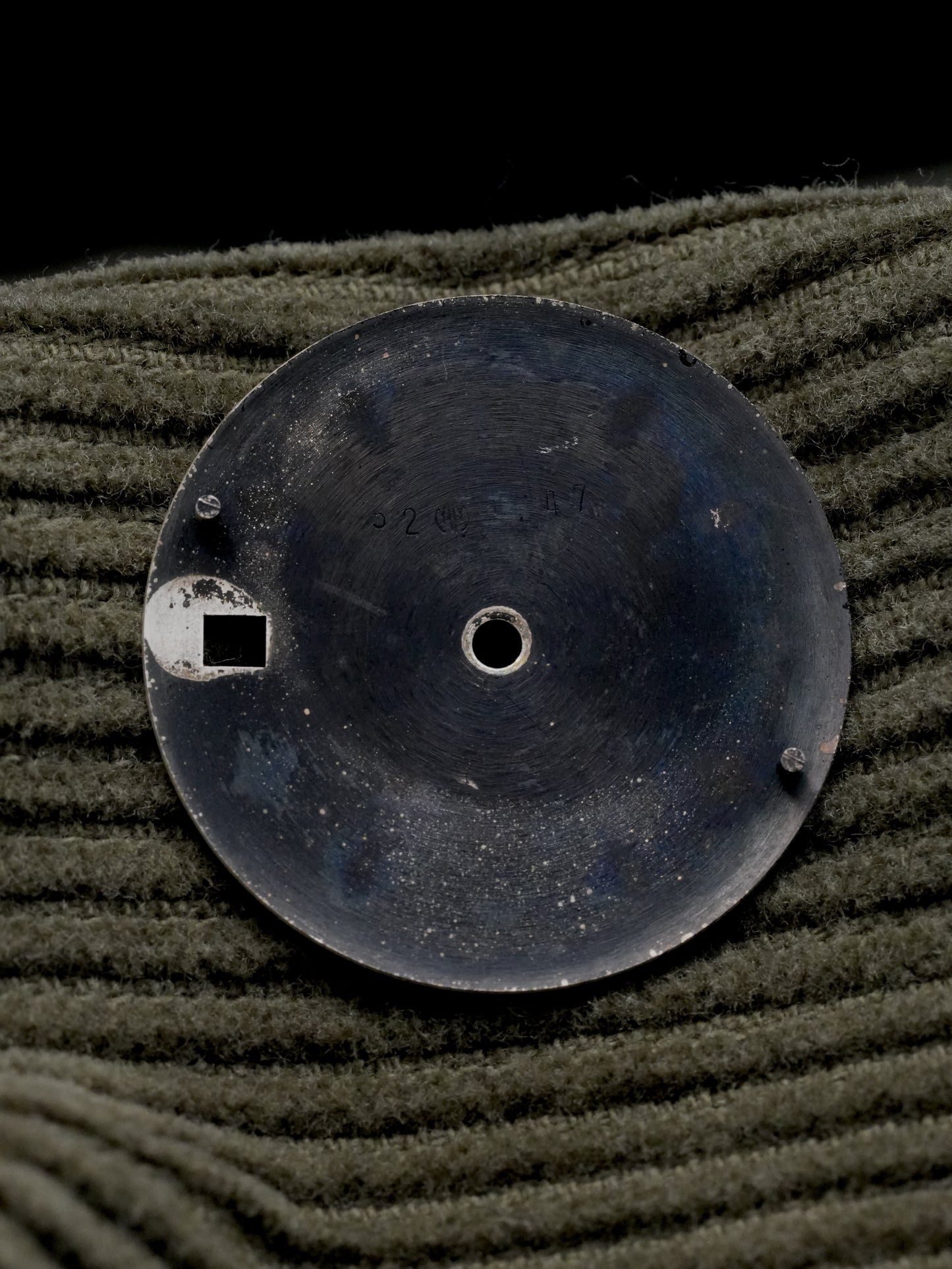 Tudor Silver Dial for Prince Oysterdate 7996