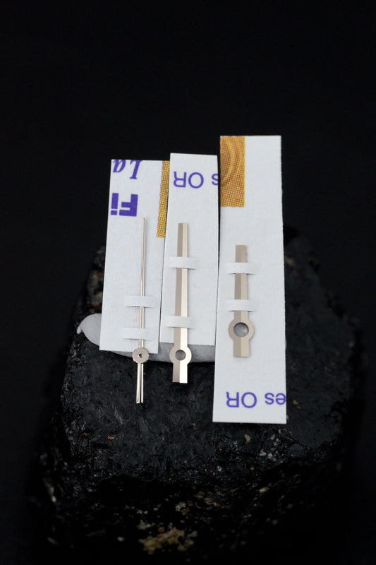 Rolex NOS Handset "No Lume" for Day-Date 36 mm 118239 | 118206