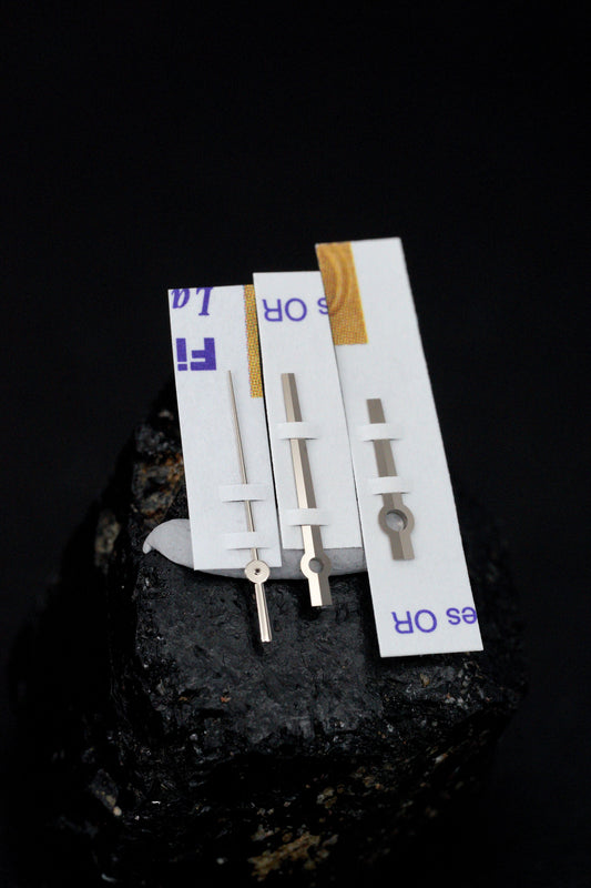 Rolex NOS Handset "No Lume" for Day-Date 36 mm 118239 | 118206