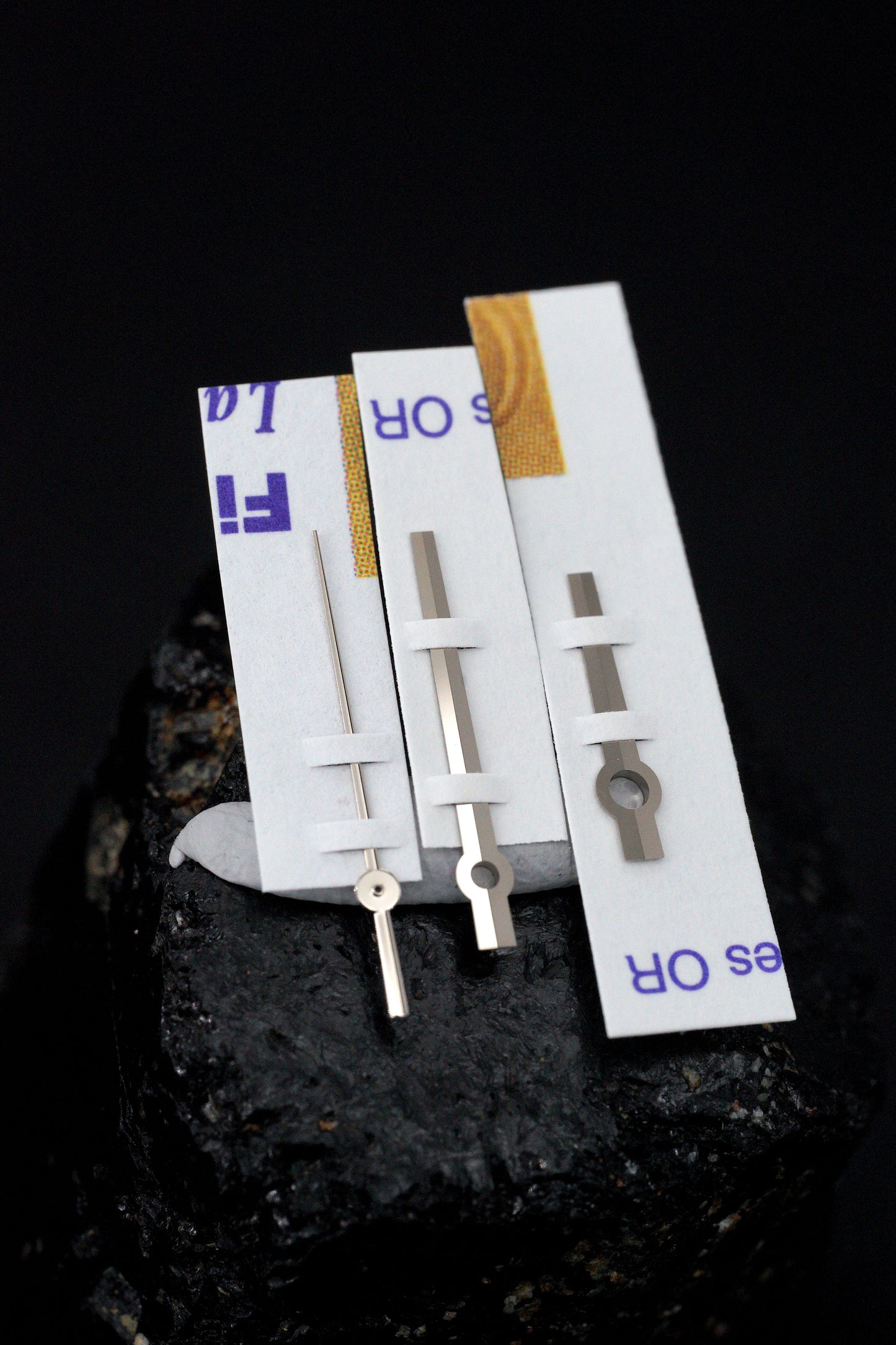 Rolex NOS Handset "No Lume" for Day-Date 36 mm 118239 | 118206