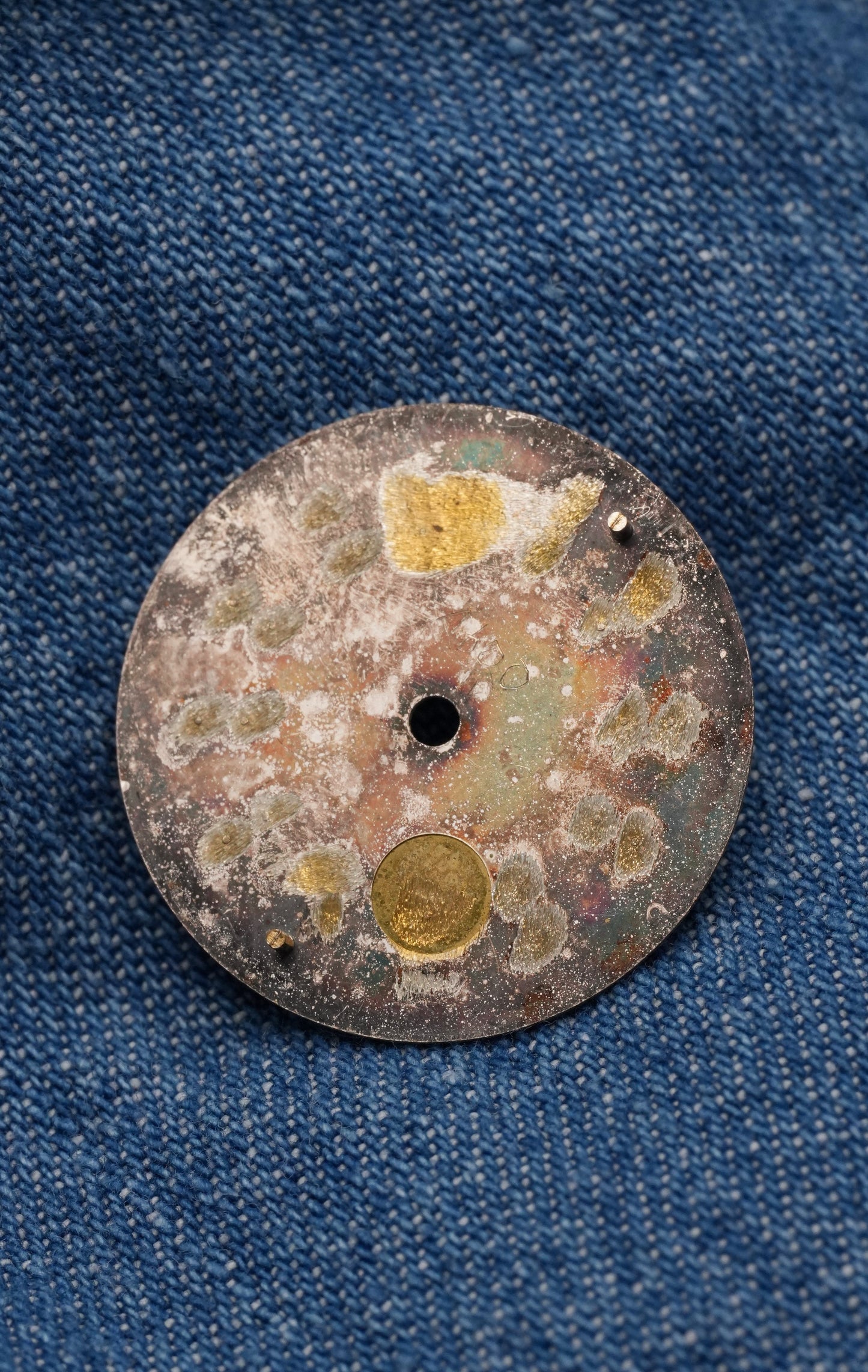 Rolex Lady silver dial