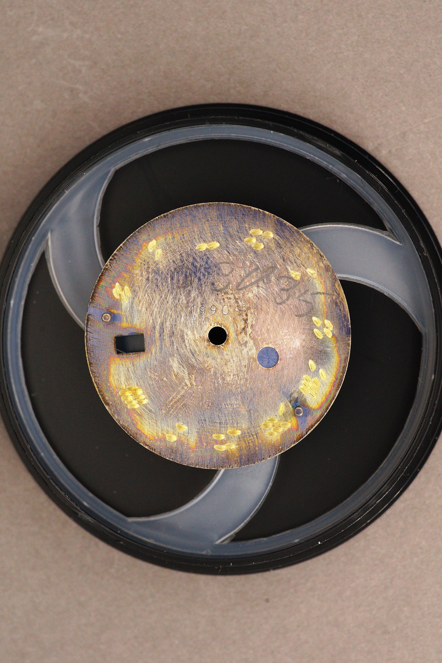 Rolex "Blue | Violet Roman" Dial for Datejust 16013 | 16018 | 16233 | 16238 Tritium