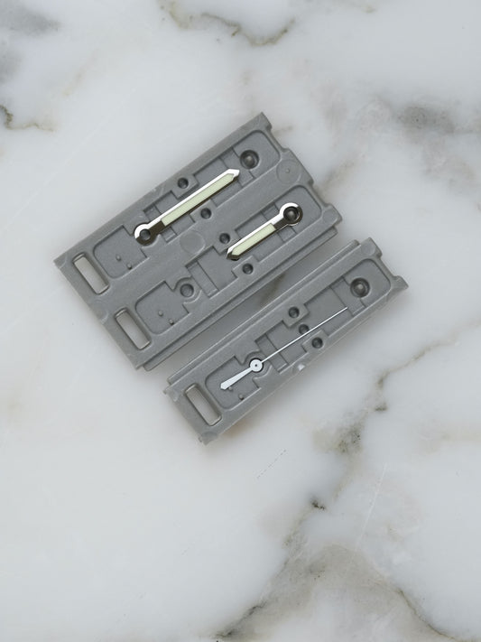 Patek Philippe NOS hand set for Aquanaut 5167a