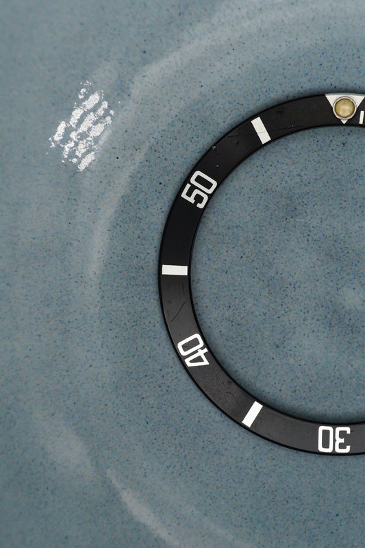 Rolex Inlay | Insert | Einlage für Submariner 16800 | 16610 Tritium