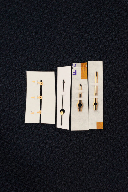 Rolex Handset "Black Chrono" for Cosmograph Daytona 116505 | 116515